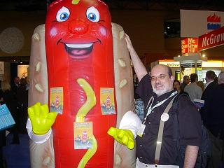 I freely admit to being a weenie.